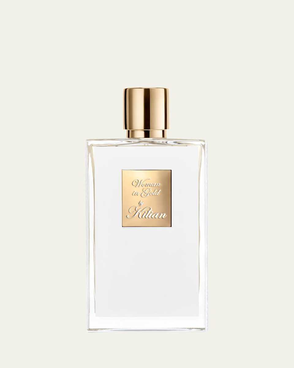 Woman In Gold Perfume, 3.4 oz.